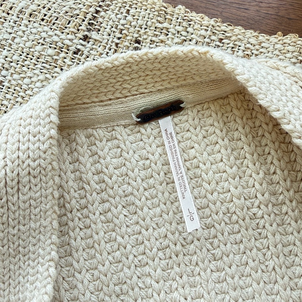 Free People Nightingale Cardigan - Picture 6 of 6
